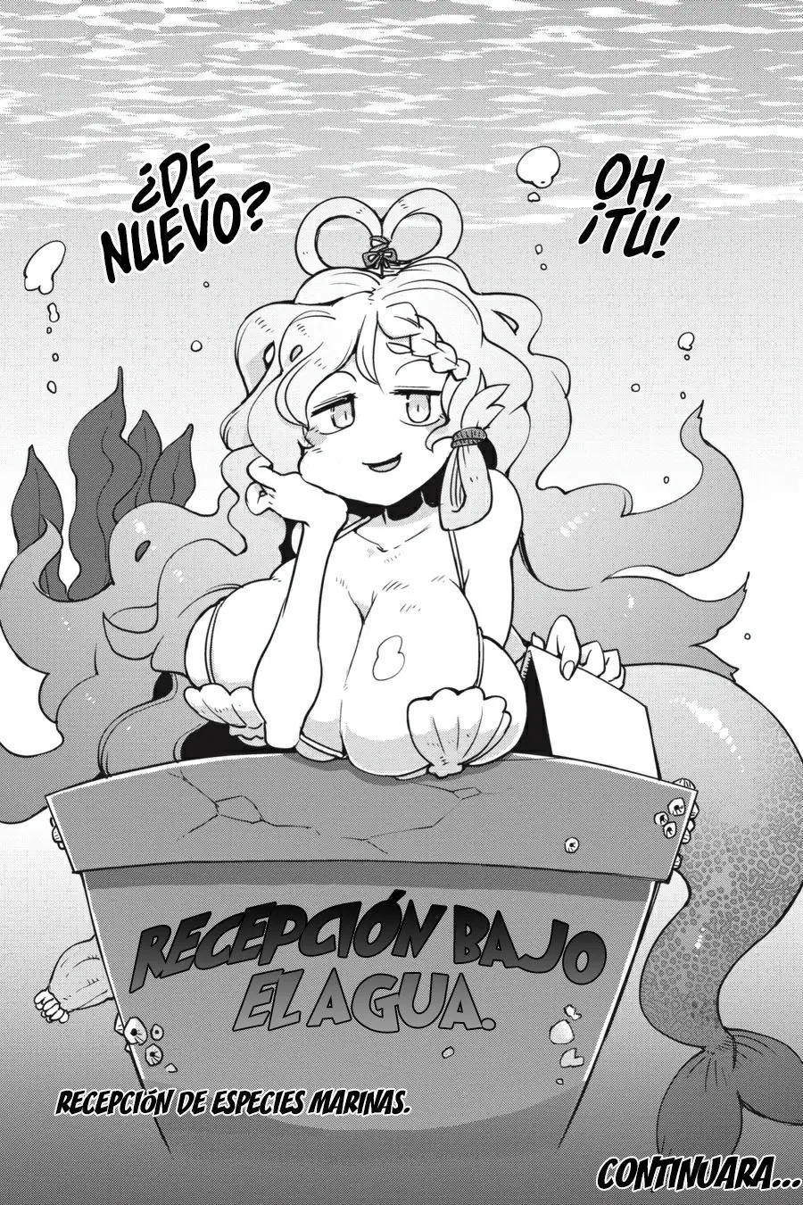 Ishuzoku Reviewers (Manga) (2016) - Capítulo 14 - Página 11 - LectorTMOo