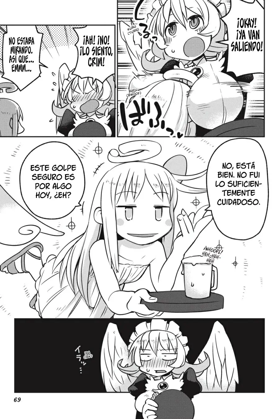 Ishuzoku Reviewers (Manga) (2016) - Capítulo 17 - Página 12 - LectorTMOo