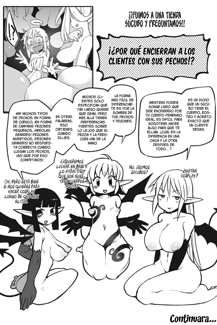 Ishuzoku Reviewers (Manga) (2016) - Capítulo 17 - Página 13 - LectorTMOo
