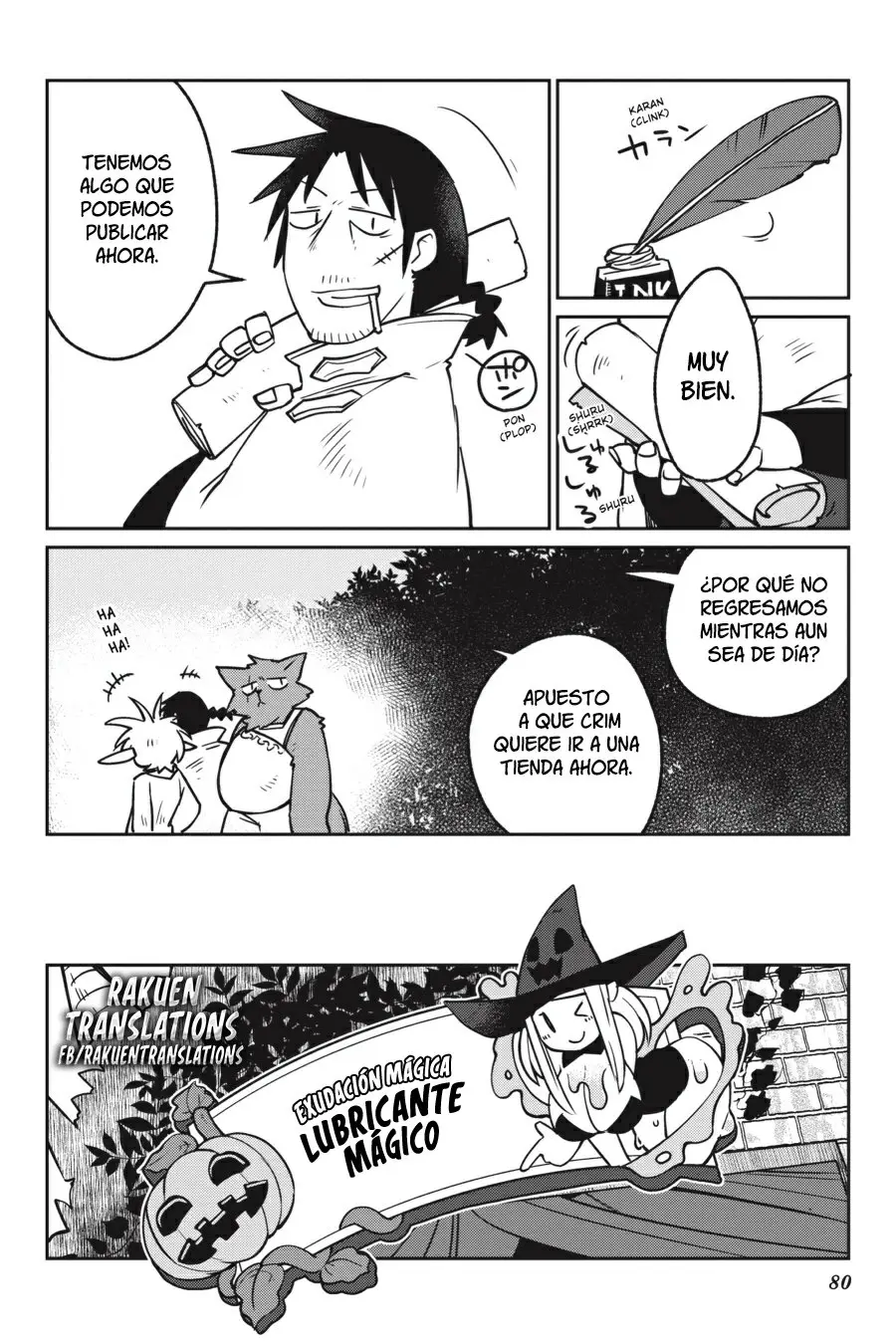 Ishuzoku Reviewers (Manga) (2016) - Capítulo 18 - Página 11 - LectorTMOo