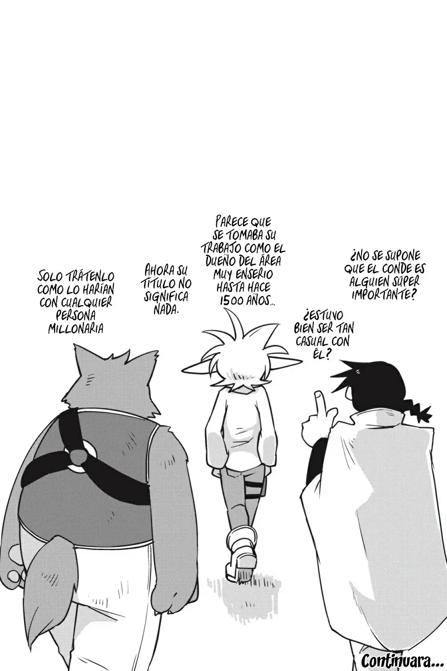 Ishuzoku Reviewers (Manga) (2016) - Capítulo 18 - Página 13 - LectorTMOo