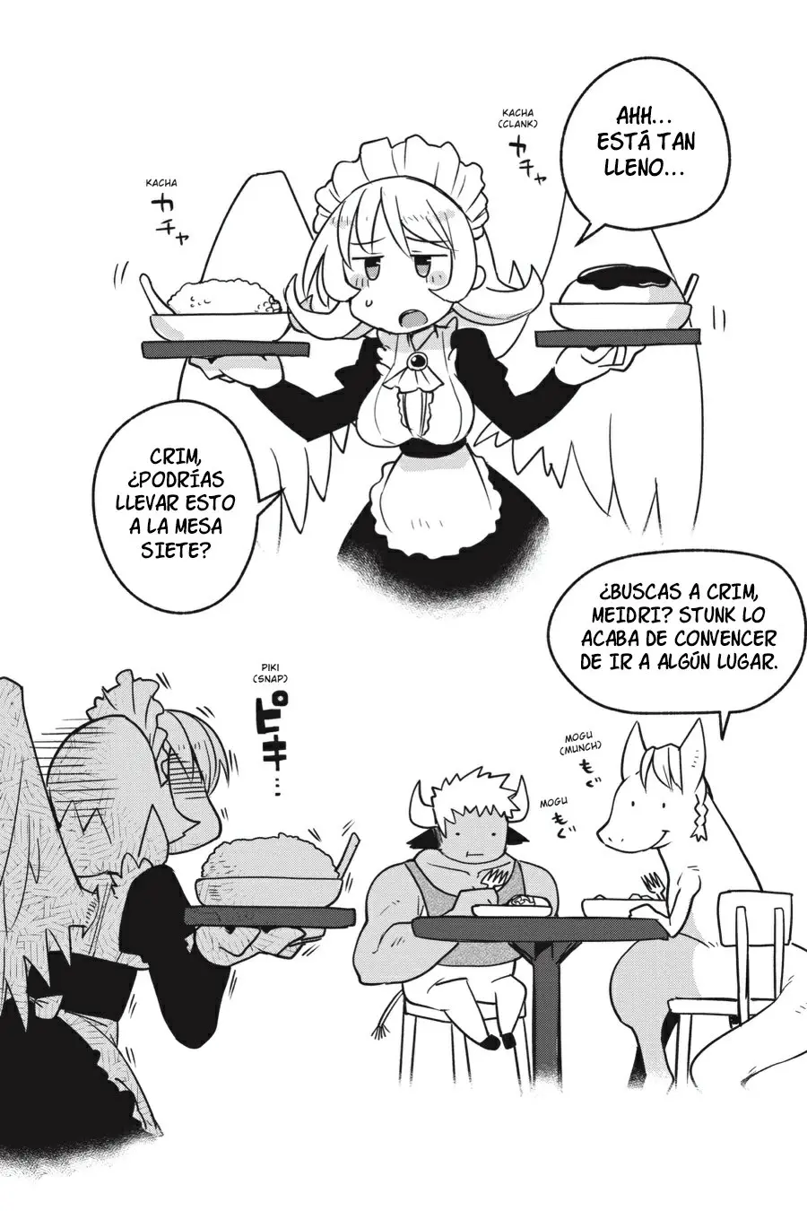Ishuzoku Reviewers (Manga) (2016) - Capítulo 19 - Página 12 - LectorTMOo