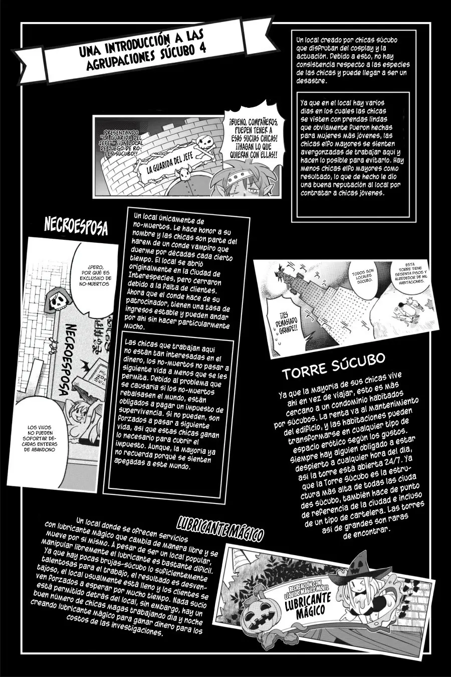 Ishuzoku Reviewers (Manga) (2016) - Capítulo 21.2 - Página 9 - LectorTMOo