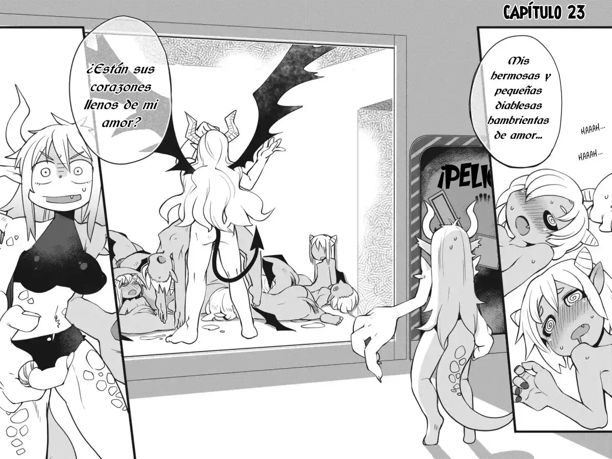 Ishuzoku Reviewers (Manga) (2016) - Capítulo 23 - Página 3 - LectorTMOo