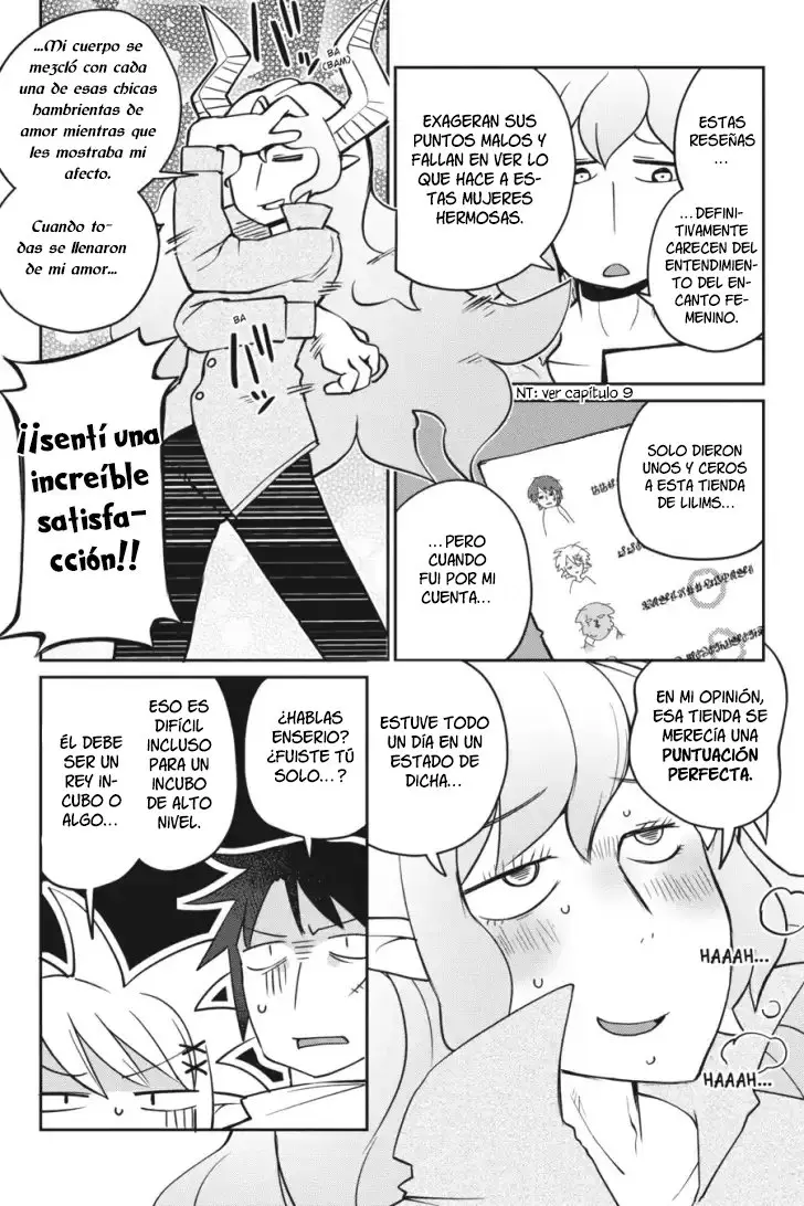 Ishuzoku Reviewers (Manga) (2016) - Capítulo 23 - Página 7 - LectorTMOo