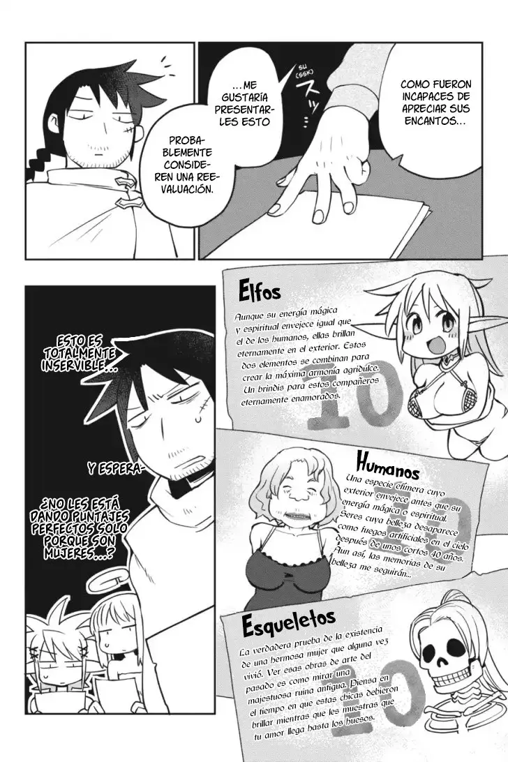 Ishuzoku Reviewers (Manga) (2016) - Capítulo 23 - Página 8 - LectorTMOo