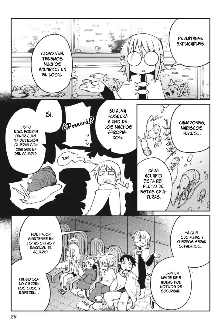 Ishuzoku Reviewers (Manga) (2016) - Capítulo 24 - Página 4 - LectorTMOo