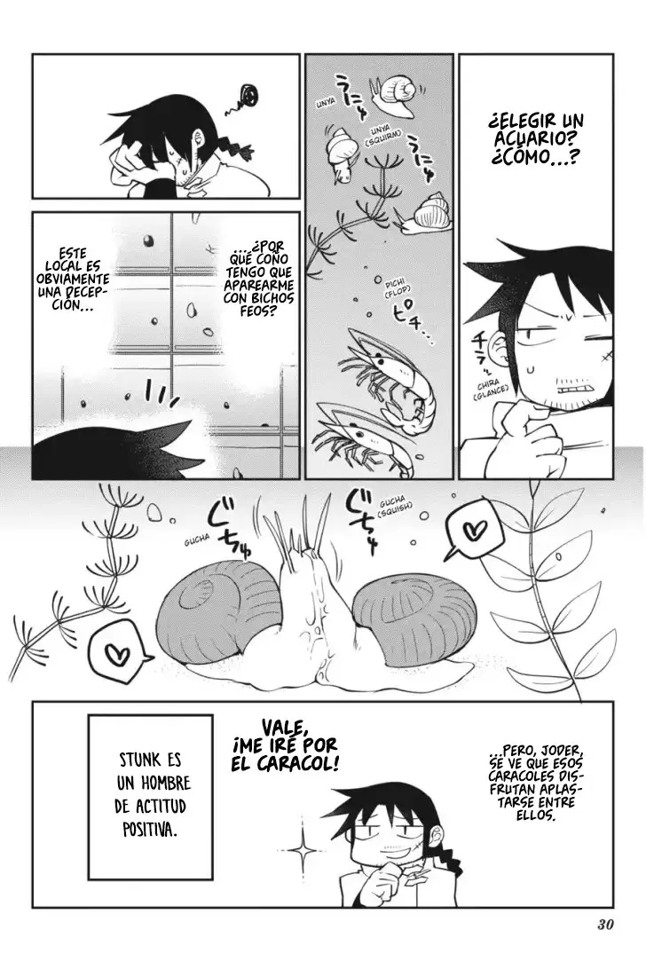 Ishuzoku Reviewers (Manga) (2016) - Capítulo 24 - Página 5 - LectorTMOo