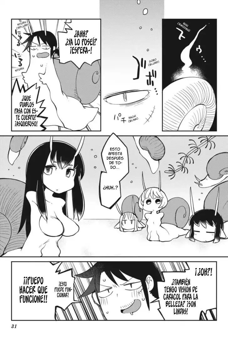 Ishuzoku Reviewers (Manga) (2016) - Capítulo 24 - Página 6 - LectorTMOo