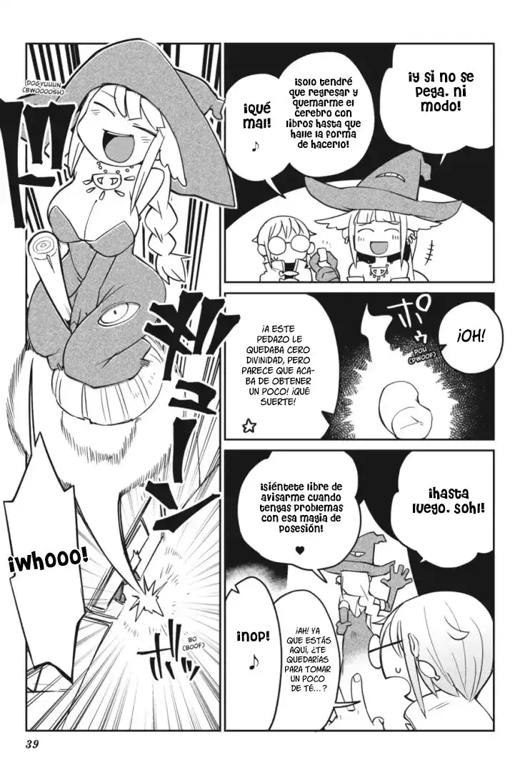 Ishuzoku Reviewers (Manga) (2016) - Capítulo 24 - Página 14 - LectorTMOo
