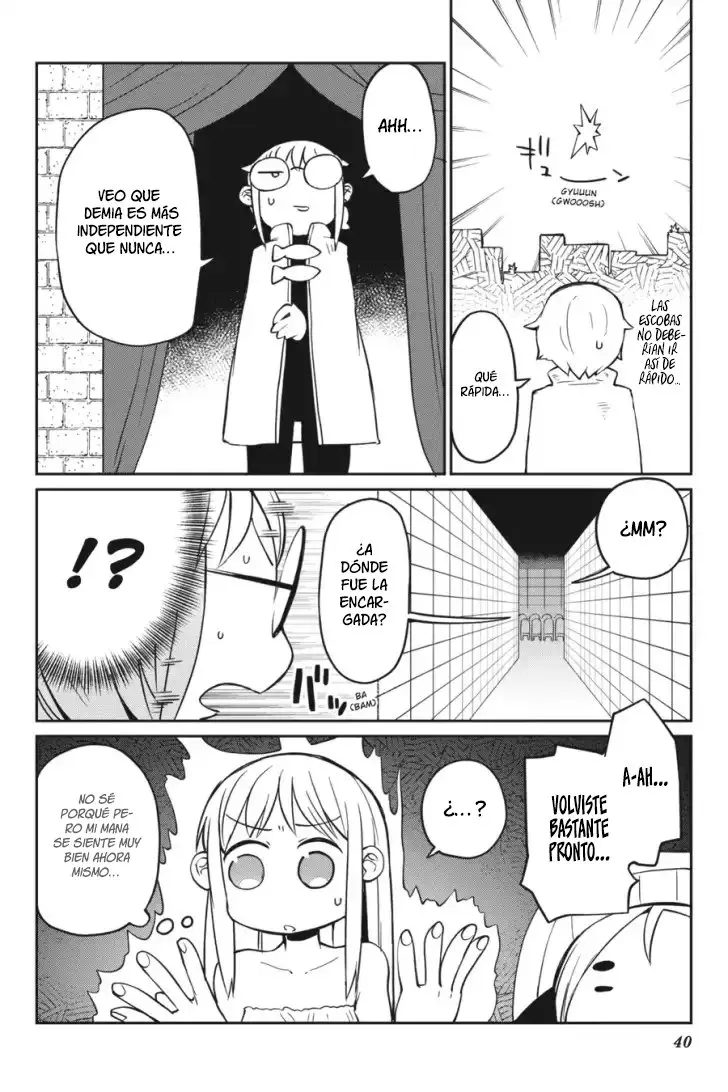 Ishuzoku Reviewers (Manga) (2016) - Capítulo 24 - Página 15 - LectorTMOo