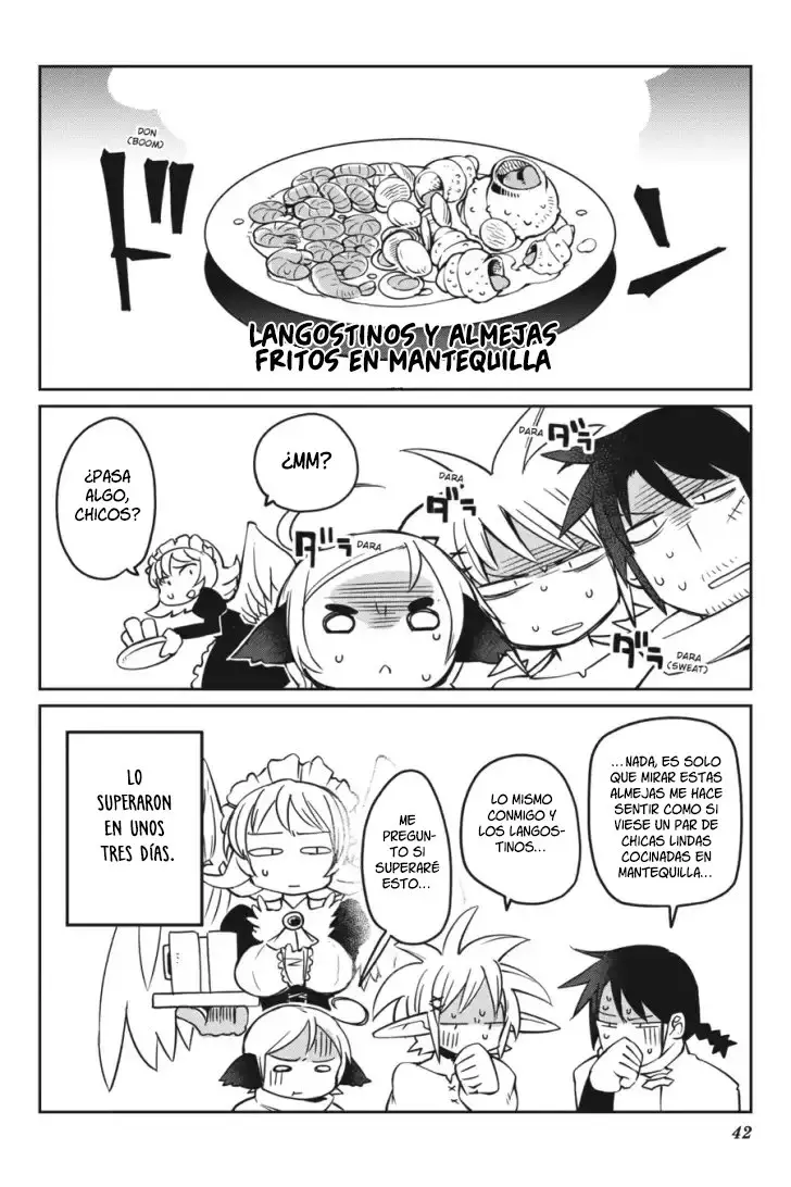 Ishuzoku Reviewers (Manga) (2016) - Capítulo 24 - Página 17 - LectorTMOo