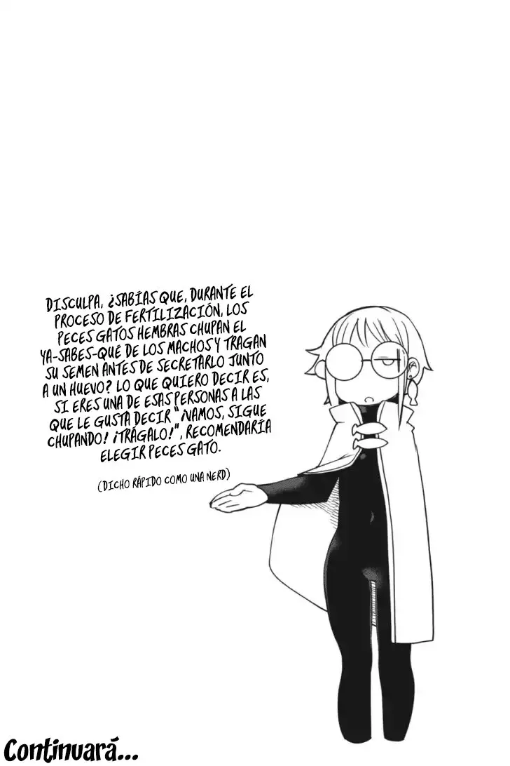 Ishuzoku Reviewers (Manga) (2016) - Capítulo 24 - Página 19 - LectorTMOo