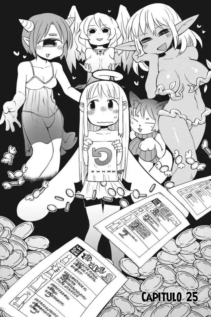Ishuzoku Reviewers (Manga) (2016) - Capítulo 25 - Página 3 - LectorTMOo