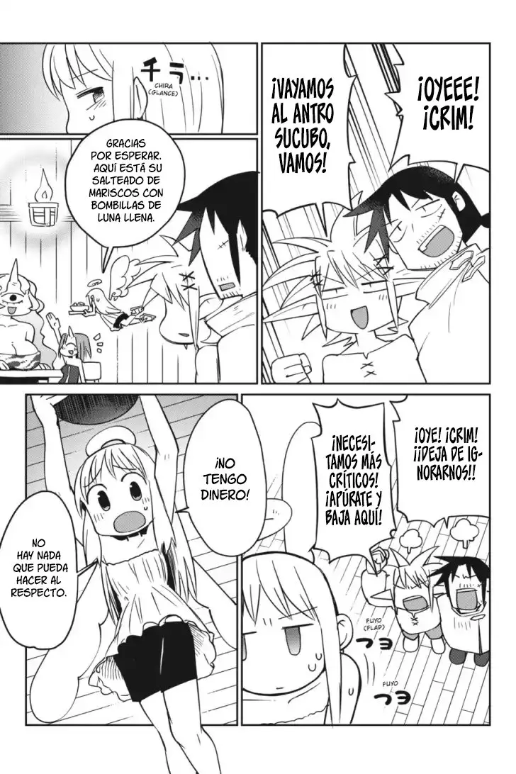 Ishuzoku Reviewers (Manga) (2016) - Capítulo 25 - Página 4 - LectorTMOo