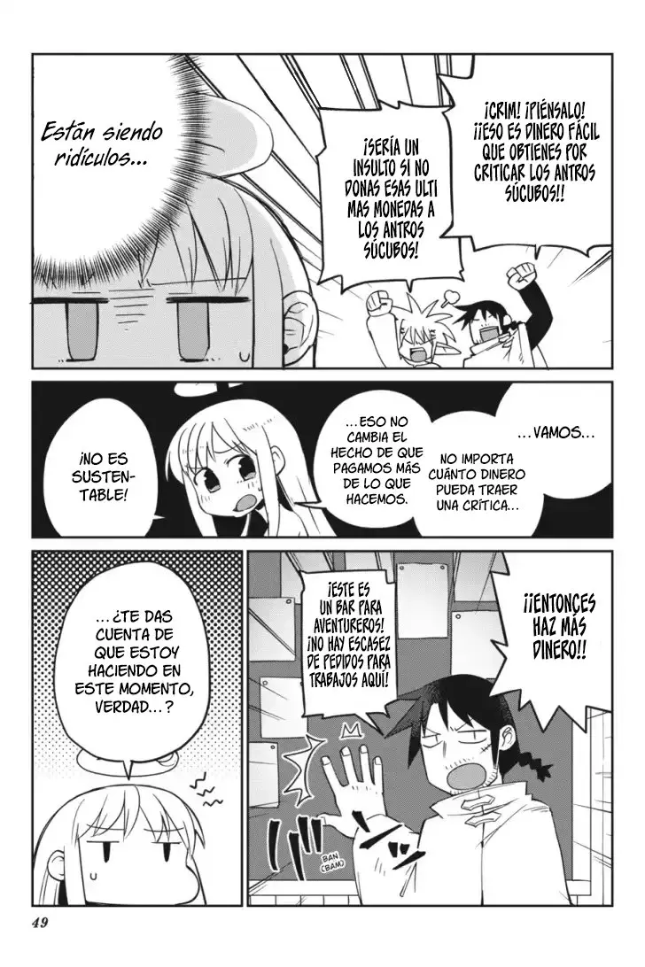Ishuzoku Reviewers (Manga) (2016) - Capítulo 25 - Página 6 - LectorTMOo