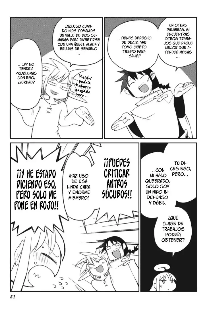 Ishuzoku Reviewers (Manga) (2016) - Capítulo 25 - Página 8 - LectorTMOo