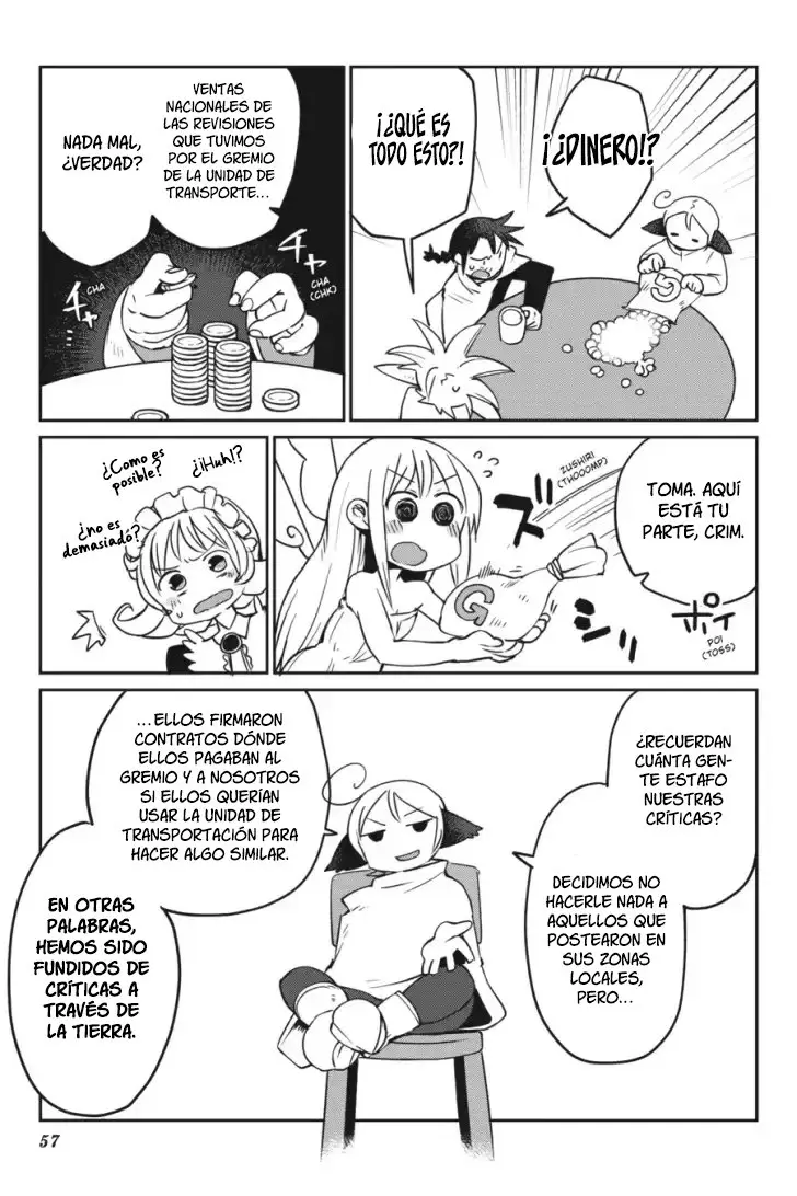Ishuzoku Reviewers (Manga) (2016) - Capítulo 25 - Página 14 - LectorTMOo