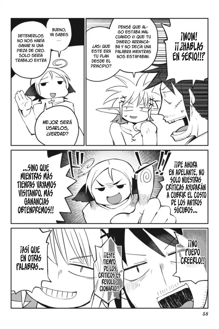 Ishuzoku Reviewers (Manga) (2016) - Capítulo 25 - Página 15 - LectorTMOo