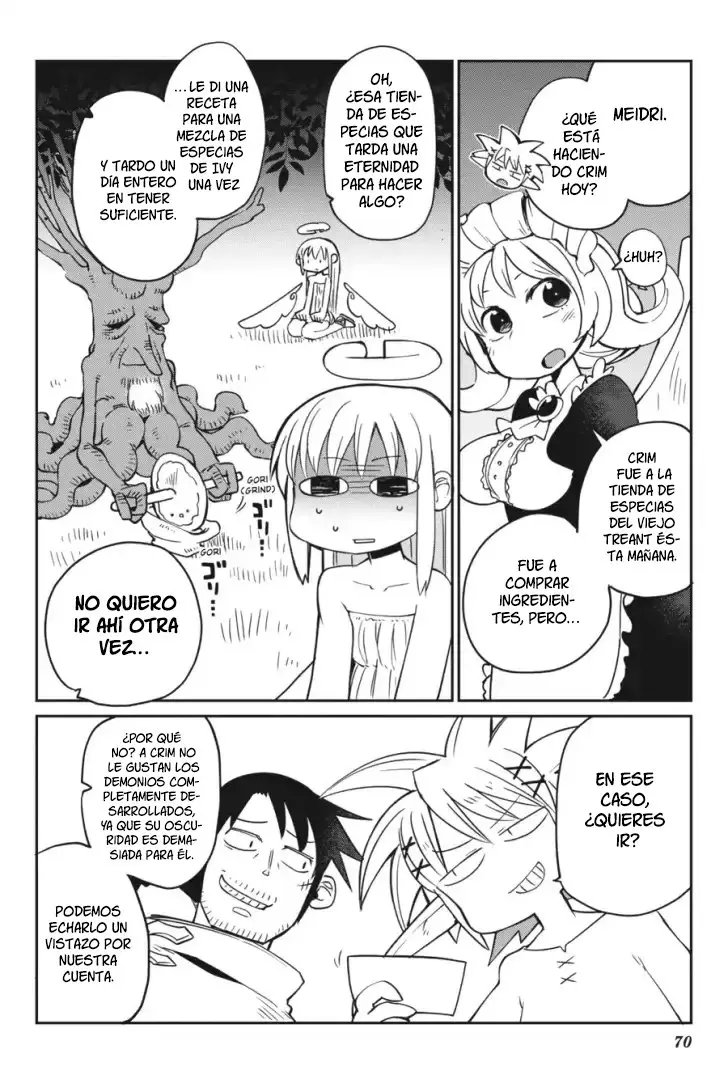 Ishuzoku Reviewers (Manga) (2016) - Capítulo 26 - Página 5 - LectorTMOo