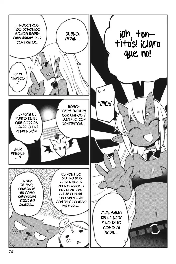 Ishuzoku Reviewers (Manga) (2016) - Capítulo 26 - Página 10 - LectorTMOo