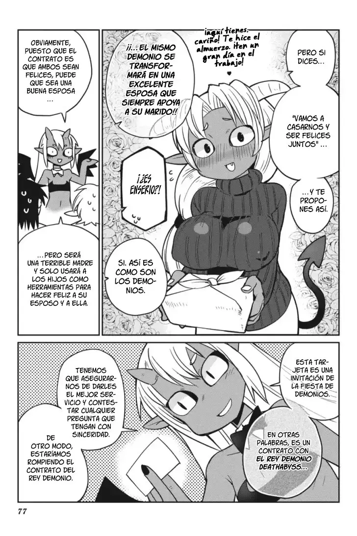 Ishuzoku Reviewers (Manga) (2016) - Capítulo 26 - Página 12 - LectorTMOo