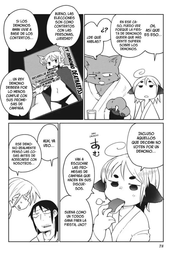 Ishuzoku Reviewers (Manga) (2016) - Capítulo 26 - Página 13 - LectorTMOo