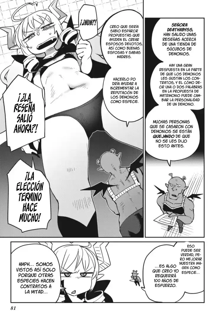 Ishuzoku Reviewers (Manga) (2016) - Capítulo 26 - Página 16 - LectorTMOo