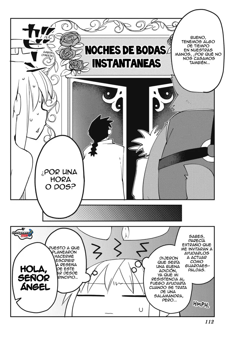 Ishuzoku Reviewers (Manga) (2016) - Capítulo 28 - Página 9 - LectorTMOo