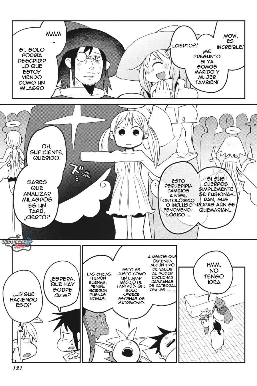 Ishuzoku Reviewers (Manga) (2016) - Capítulo 28 - Página 18 - LectorTMOo