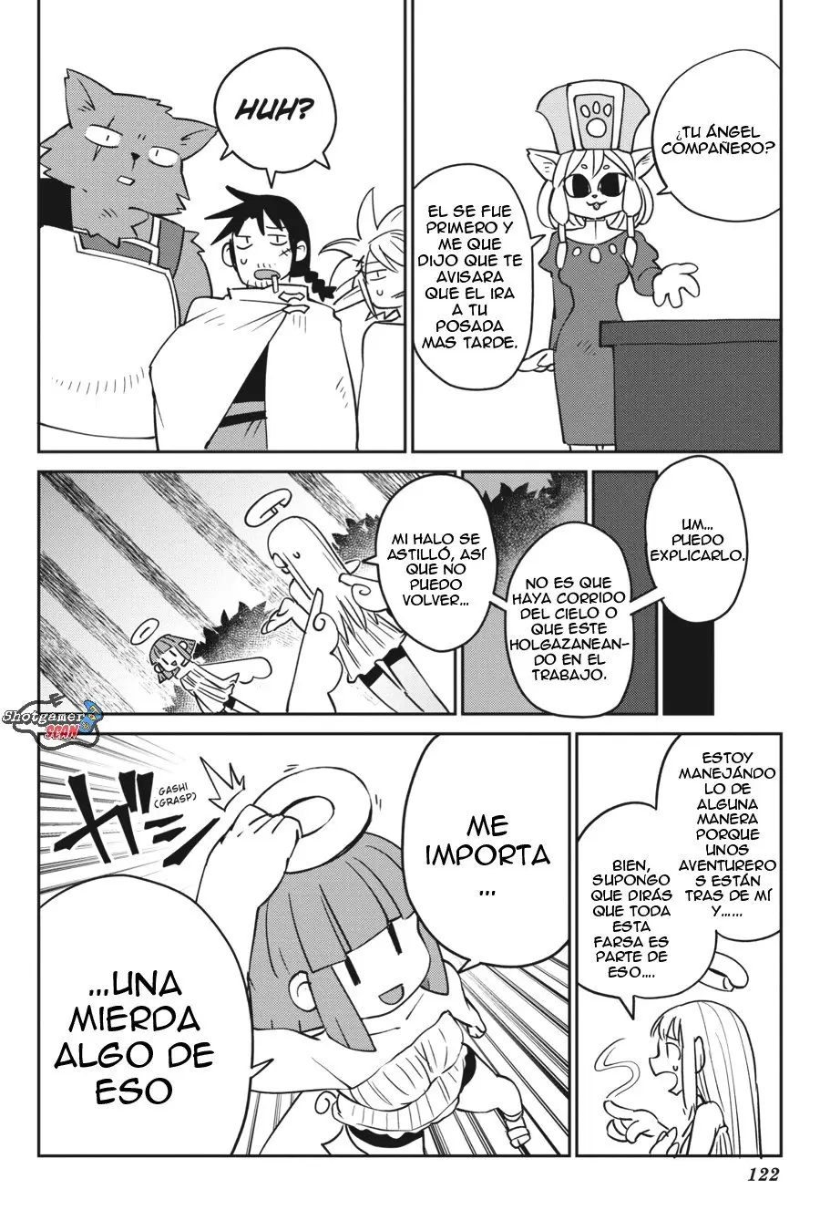 Ishuzoku Reviewers (Manga) (2016) - Capítulo 28 - Página 19 - LectorTMOo