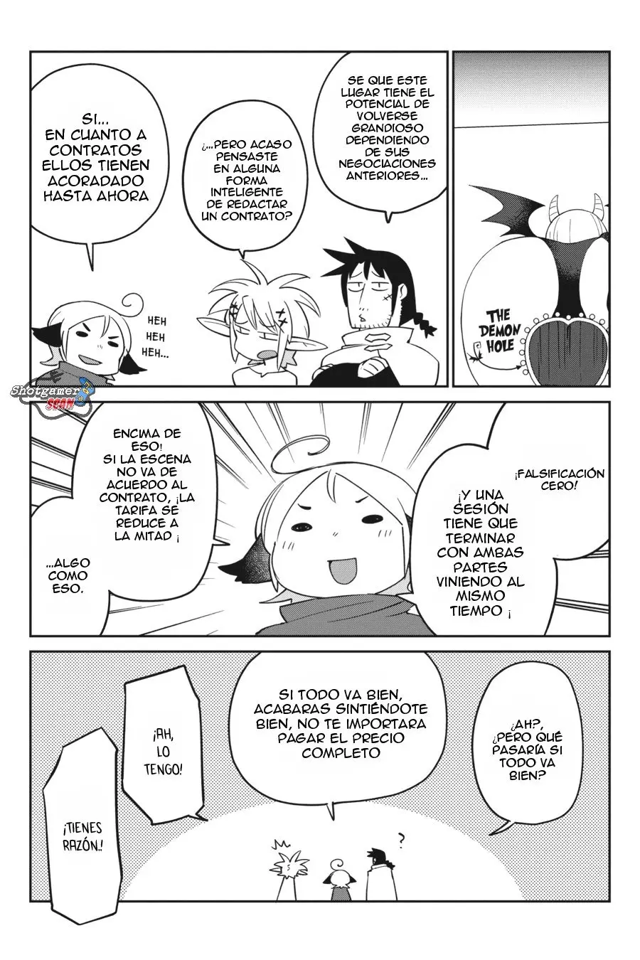 Ishuzoku Reviewers (Manga) (2016) - Capítulo 28 - Página 24 - LectorTMOo