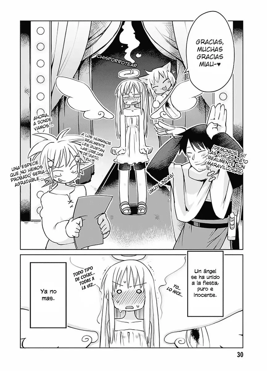 Ishuzoku Reviewers (Manga) (2016) - Capítulo 3 - Página 8 - LectorTMOo