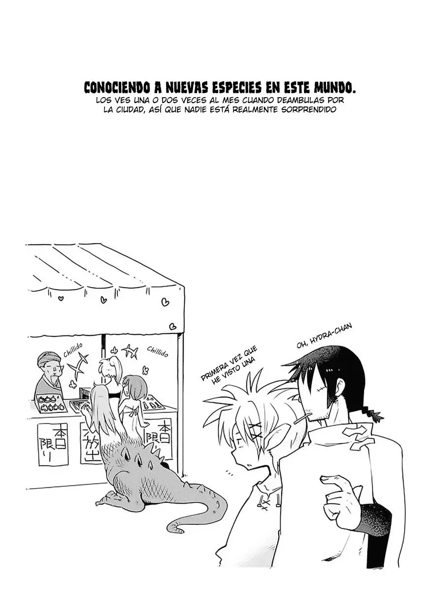 Ishuzoku Reviewers (Manga) (2016) - Capítulo 3 - Página 9 - LectorTMOo