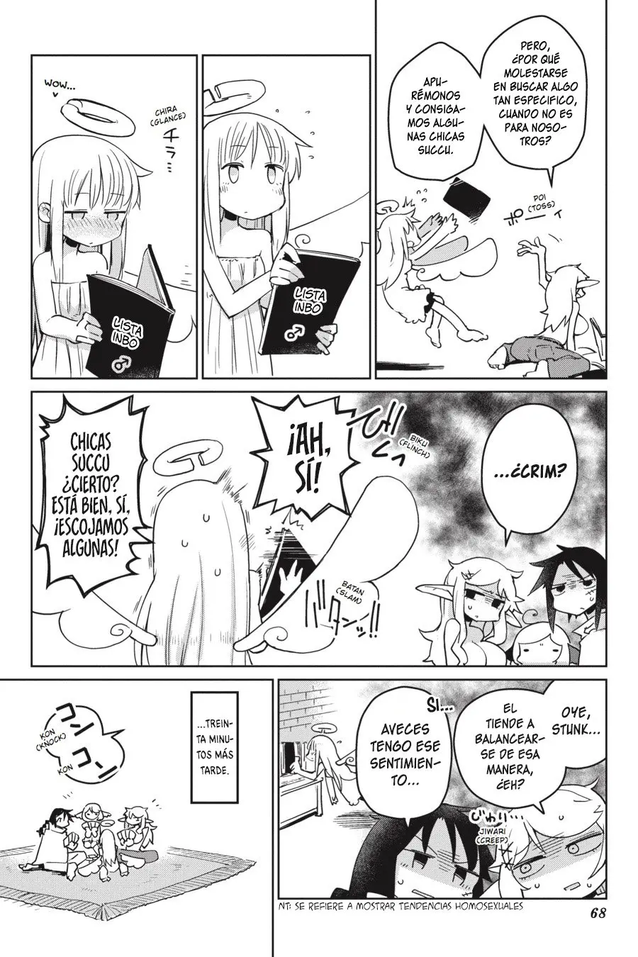 Ishuzoku Reviewers (Manga) (2016) - Capítulo 7 - Página 5 - LectorTMOo