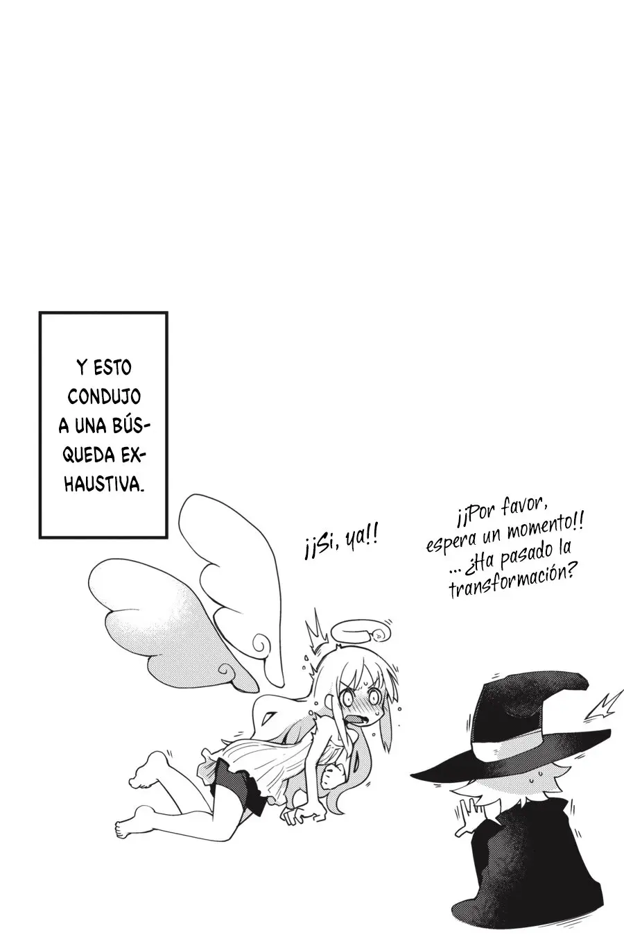Ishuzoku Reviewers (Manga) (2016) - Capítulo 7 - Página 13 - LectorTMOo