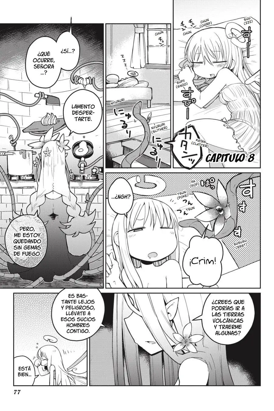 Ishuzoku Reviewers (Manga) (2016) - Capítulo 8 - Página 2 - LectorTMOo