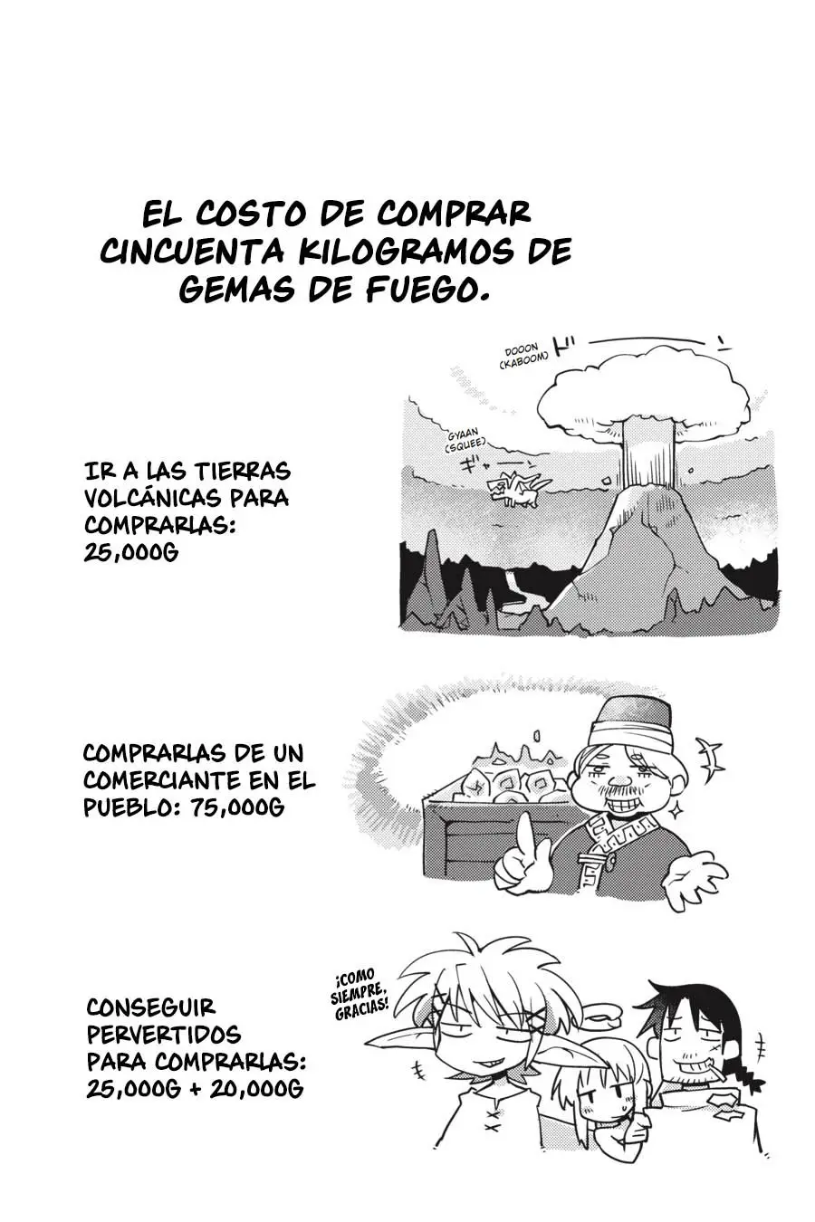 Ishuzoku Reviewers (Manga) (2016) - Capítulo 8 - Página 12 - LectorTMOo