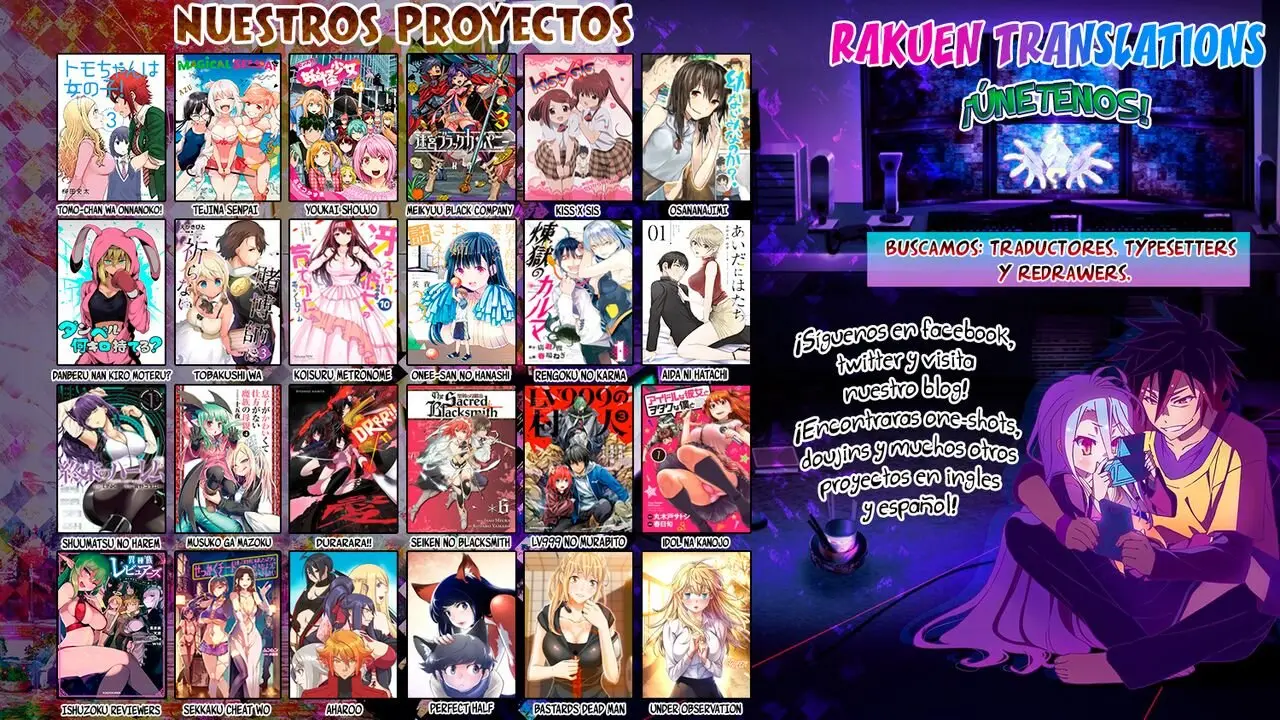 Ishuzoku Reviewers (Manga) (2016) - Capítulo 8 - Página 14 - LectorTMOo