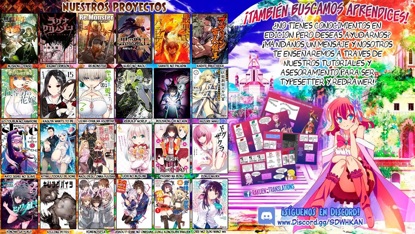 Ishuzoku Reviewers (Manga) (2016) - Capítulo 8 - Página 15 - LectorTMOo