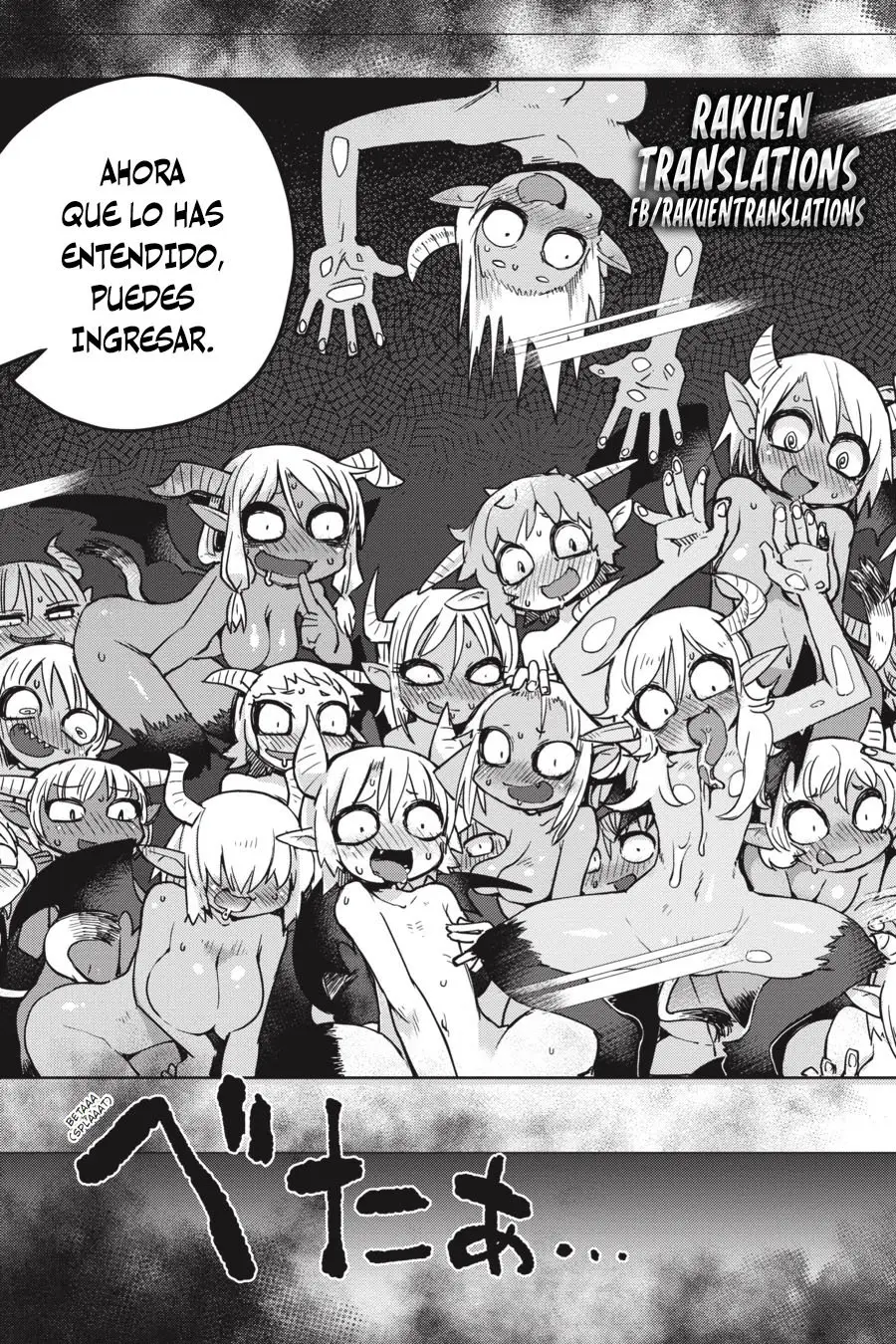 Ishuzoku Reviewers (Manga) (2016) - Capítulo 9 - Página 6 - LectorTMOo