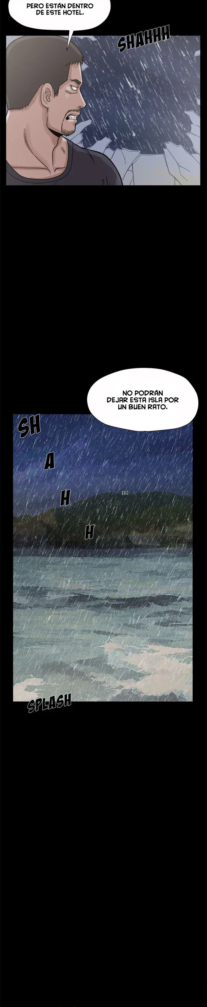 Island Puzzle - Capítulo 5 - Página 24 - LectorTMOo