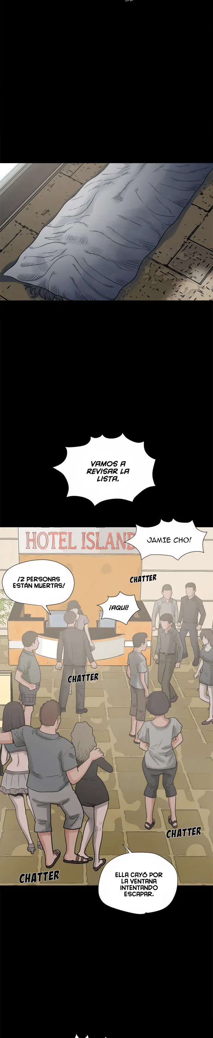 Island Puzzle - Capítulo 5 - Página 27 - LectorTMOo