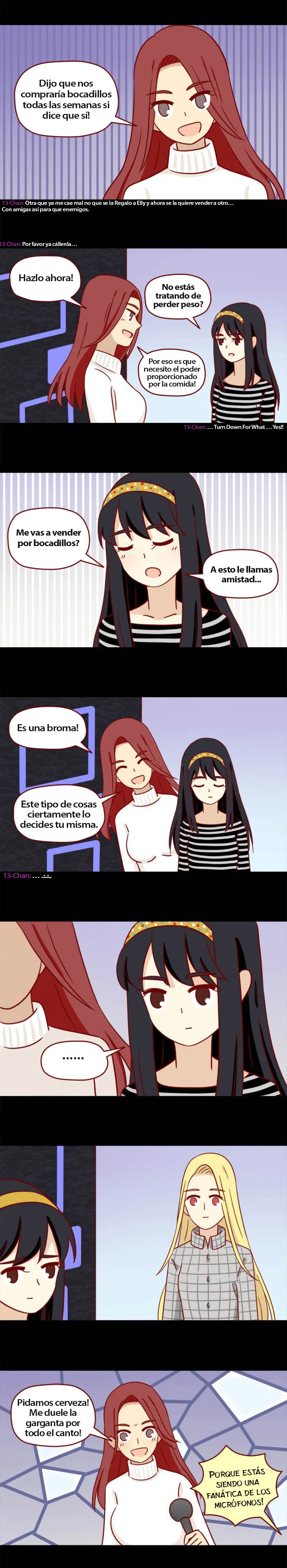 Isle of Farewell And Reunion (2019) - Capítulo 62 - Página 5 - LectorTMOo