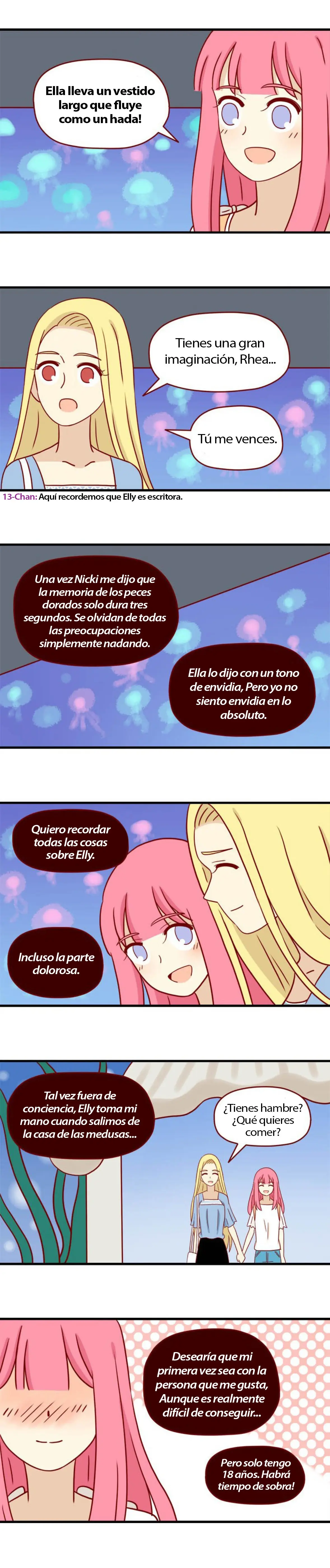 Isle of Farewell And Reunion (2019) - Capítulo 63 - Página 6 - LectorTMOo