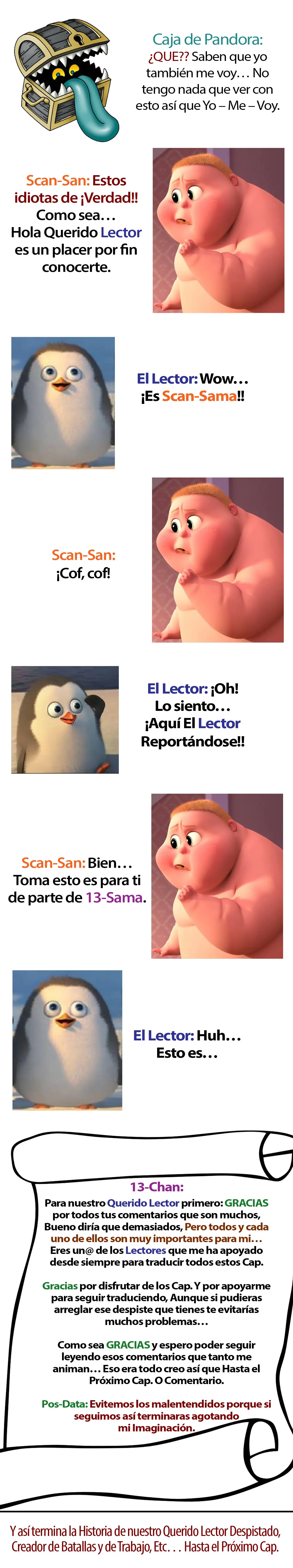Isle of Farewell And Reunion (2019) - Capítulo 63 - Página 9 - LectorTMOo