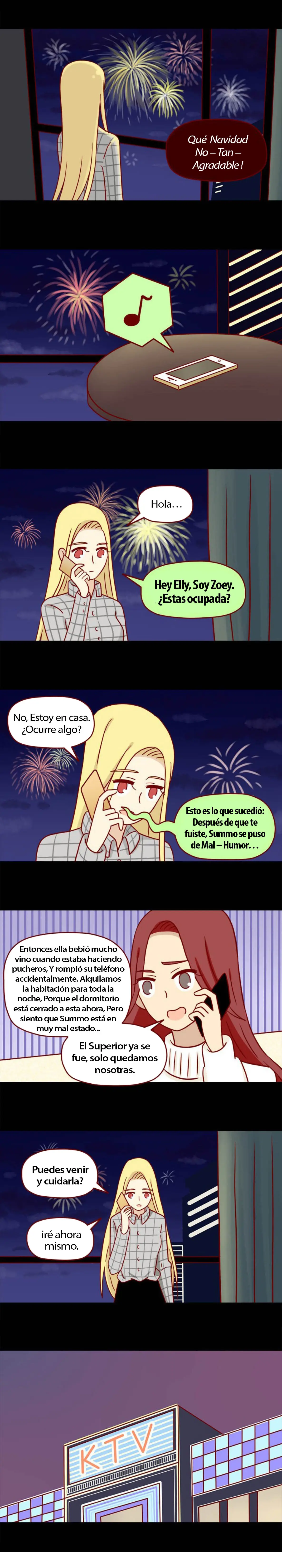 Isle of Farewell And Reunion (2019) - Capítulo 64 - Página 5 - LectorTMOo