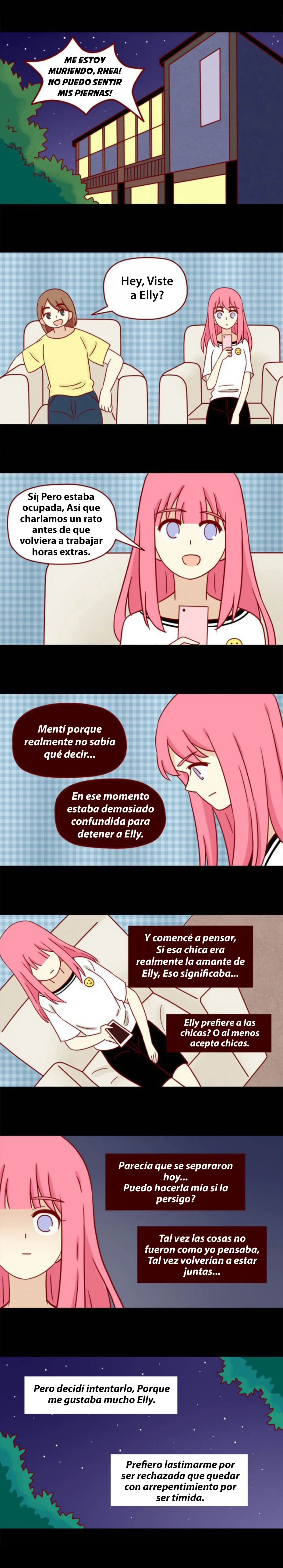 Isle of Farewell And Reunion (2019) - Capítulo 65 - Página 5 - LectorTMOo