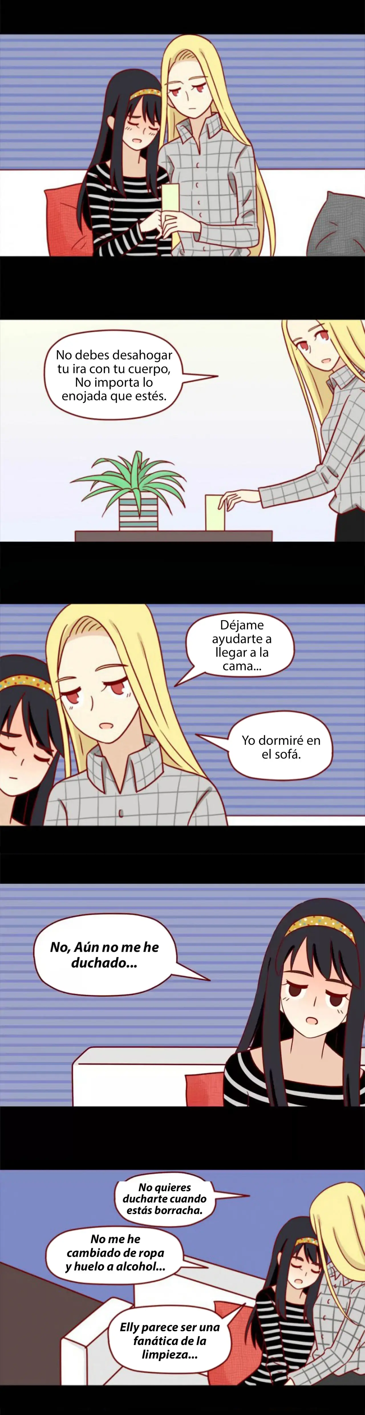 Isle of Farewell And Reunion (2019) - Capítulo 67 - Página 4 - LectorTMOo