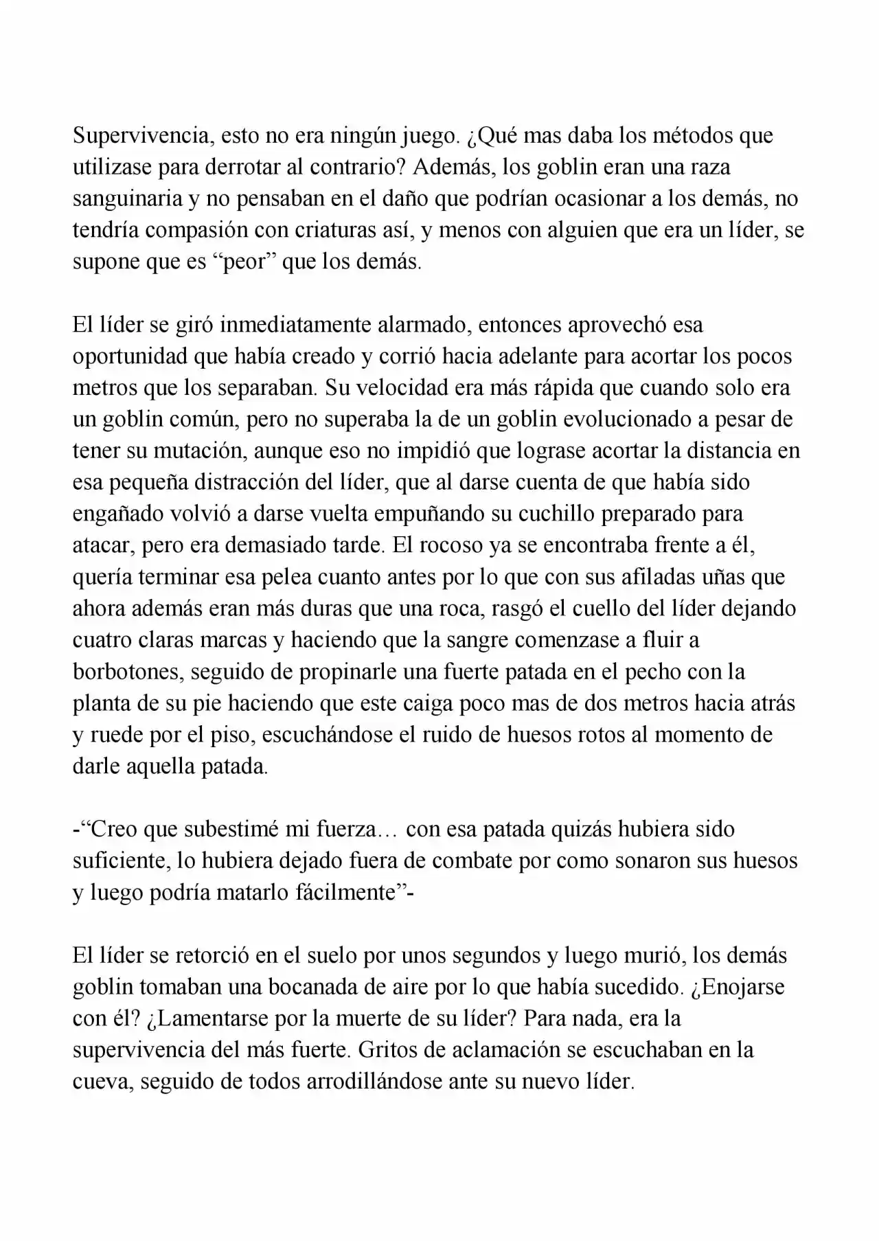 Isley Evolution - Capítulo 1 - Página 4 - LectorTMOo